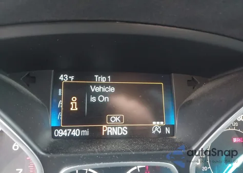 2019 Ford Escape Se from USA, damaged, VIN 1FMCU9GD4KUB10121